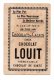 Chromo - Chocolat Louit - Fausse Alerte ( A. Durand ) - Louit