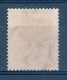 VARIÉTÉS 1900  N° 54  REICHSPOST 10 OBLITÉRÉ YVERT TELLIER 0.80 € - Plaatfouten & Curiosa