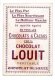 Chromo - Chocolat Louit - La Gondole - Louit