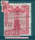 VARIÉTÉS 1938 N° 111 SERVICE IIIe REICH 05.11.42 OBLITÉRÉ YVERT TELLIER 2.00 € - Plaatfouten & Curiosa