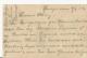 == BAYREN  GS 1902 SPIEGELAU NACH Chemnitz - Other & Unclassified