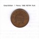 GREAT BRITAIN    1  PENNY  1988  (KM # 935) - 1 Penny & 1 New Penny