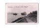 EGYPTE Canal De Suez, Lac Timsah, Paquebot, Ed ?, CPSM 9x14, 1952 - Suez