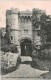 Royaume-Uni - Angleterre -  Isle Of Wight -  Carisbrooke Castel - 2 Cards - Great + Century  Gateway - Otros & Sin Clasificación