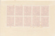 NEDERLAND - BLOCS N°1/2 ** - LEGION De 1942 - Blocks & Sheetlets