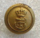 WW1 - AUSTRO-HUNGARIAN NAVY Small Button ( By Radonic Dubrovnik ) KuK Austria-Hungary Bouton Marine Kriegsmarine Marina - 1914-18