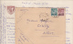 ALGERIE - 1946 - LETTRE Par AVION Du COLONEL De La PLACE De MASCARA Avec COMPLEMENT AFF. IRIS Pour CERILLY (ALLIER) - Lettres & Documents
