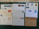 BAK2/LOT26   46  LETTRES  FINLANDE - Cartas & Documentos