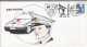 POLICE DAY, POLICE CAR, SPECIAL COVER, 1993, ROMANIA - Police - Gendarmerie