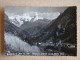 Ao1197)  Gressoney S. Jean - Panorama Generale Sfondo Monte Rosa - Altri & Non Classificati