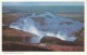 Caltex Oil Company Advertisement, 'Rhodesia's Favorite Oil Company' View Of Victoria Falls C1950s/60s Vintage Postcard - Simbabwe