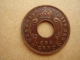 BRITISH EAST AFRICA USED ONE CENT COIN BRONZE Of 1952 H. - East Africa & Uganda Protectorates
