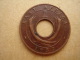 BRITISH EAST AFRICA USED ONE CENT COIN BRONZE Of 1952 H. - East Africa & Uganda Protectorates