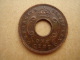 BRITISH EAST AFRICA USED ONE CENT COIN BRONZE Of 1952 H. - East Africa & Uganda Protectorates