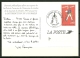 JOURNEE DU TIMBRE : PARIS 1993 - PSEUDO-ENTIER OFFICIEL - Official Stationery