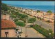 ROSETO DEGLI ABRUZZI Lungo Mare Spiaggia Abruzzo Teramo Billetta Ferrovia S. Benedetto Del Tronto 1963 - Teramo