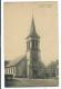 CPA -ENVIRONS DE BRUAY -DIVION -L' EGLISE -Circulé 1914 -Animée -Edit. Imp. Dambrine Pin - Divion