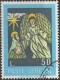 PIA  -  VATICANO  - 1974 -  La  Bibbia  -  (SAS  553-57) - Usati