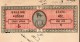 India Fiscal Revenue CourtFee Princely State - Gwalior 8As Perfin Stamp Paper TYPE 75 KM 756 Inde Indien # 10838 - Gwalior