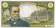 - BILLET De 5 Fr Pasteur - A 1-9-1966 A - 453 - 5 F 1966-1970 ''Pasteur''