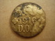 DOA  1916 EMERGENCY TABORA COINS 5 HELLER BRASS. - German East Africa