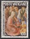 PIA  -  VATICANO  - 1975 -  Anno  Internazionale Della Donna -  (SAS  591-92) - Usati