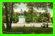 MILWAUKEE, WI -  KOSCIUSKO PARK - ANIMATED WITH KIDS - TRAVEL IN 1907 - S. H. KNOX &amp; CO - - Milwaukee