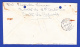 ENVELOPPE -- RECOMMANDÉ- LISBOA . 27.6.54  -  2 SCANS - Lettres & Documents