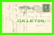 GREEN BAY, WI - PAVILION &amp; BATH HOUSE, BAY VIEW BEACH - ANIMATED - TRAVEL IN 1916 - PUB. BY GREEN BAY POST CARD CO - - Green Bay