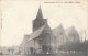 1909 Cpa/pk Westnieuwkerke De Kerk Neuve Eglise Callewaert Yper #116 - Heuvelland