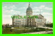 ATLANTA, GA - STATE CAPITOL - U.S. 701 - TRAVEL IN 1907 - F. VON BARDELEBEN - - Atlanta