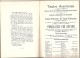 Aveiro - Revista "Pangloss Em Aveiro" (78 Páginas) (livro C/ Dedicatória Autógrafa) (4 Scans) - Theater