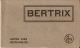 Bertrix Un Carnet Avec 10 Vues Détachables E.ARNOULD La Crochette,grand Place,la Gare Int. La Place. - Bertrix