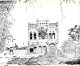 (185) Australia  - WA - Coolgardie (drawing) - Kalgoorlie / Coolgardie