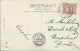 Ginneken - Huisdreef - 1908 ( Verso Zien ) - Breda