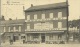 Erquelinnes - Hôtel Du Midi Situé En Face De La Gare - Belle Animation - 1930 ( Voir Verso ) - Erquelinnes