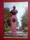 Monument To The Hero Of The Soviet Union Aliya Moldagulova - Aktobe - Aktyubinsk - 1972 - Kazakhstan USSR - Unused - Kazakhstan