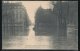 75 --- Paris - Inondation De Paris -- Janvier 1910 -- Esplanade Des Invalides Et Rue Del'Universite - Inondations De 1910