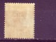 GEORGE V-20 C-HONG KONG-OVERPRINT-CHINA-1922 - Neufs