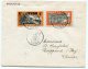 TOGO LETTRE IMPRIME DEPART PALIME 18 JUIL 39 ARRIVEE ROGGWIL 14.VIII.39 (SUISSE) - Storia Postale