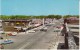 Brookings SD South Dakota, Main Street Scene, Auto, US Mail Truck, Drug Store Sign C1950s/60s Vintage Postcard - Brookings