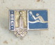 KAYAK & CANOE - Olympic Games Moscow 1980. Pin * Badge Kayaking Kayac Kajak Kayacing Kajaking Canoeing Canoa Kanu Canoes - Kanu