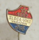 CYCLISME CLUB SLOGA ( Croatie Pin ) * Badge Cycling Radsport Radfahren Ciclismo Bike Bicycle Cycle Bicyclette Vélo - Radsport