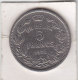 UN BELGA - 5 FRANCS Nickel Albert I 1931 FR Pos A - 5 Frank & 1 Belga