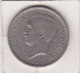 UN BELGA - 5 FRANCS Nickel Albert I 1932 FR Pos A - 5 Frank & 1 Belga