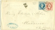 Autriche - No 36 (complém) Sur Entier (U51) Wien Vers Maderno Du 24/12/1867, Cachet Brescia Udine Verona, Luxe, See Scan - Briefe U. Dokumente