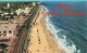 VENICE Of The Americas - This View Of The Atlantic Ocean And The Ocean Highway FR LAUDERDALE - 2 Scans - Fort Lauderdale