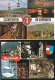 Austria, Austriche )  12  Cards  DD1 - 5 - 99 Cartes