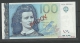 Estland Estonia Estonie 100 Krooni 1999 Banknote SPECIMEN UNC - Estonia