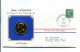 Etats - Unis USA " Presidents Of United States" Gold Plated Medal "" James A. Garfield "" FDC / BU / UNC - Collections